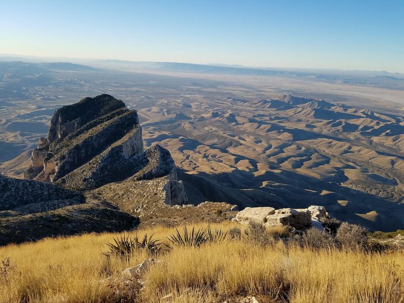 Guadalupe Mountains National Park – Dell City, Texas