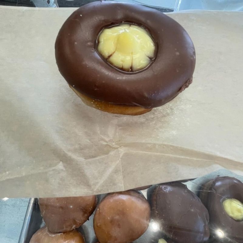 Guava Filled Donuts: A California-Inspired Treat