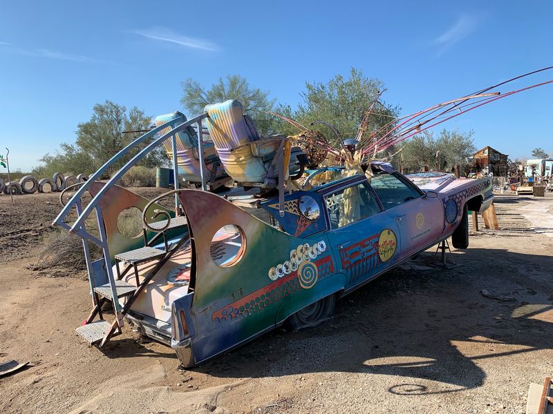 Guest Artists and Ever-Changing Installations Guest Artists and Ever-Changing Installations