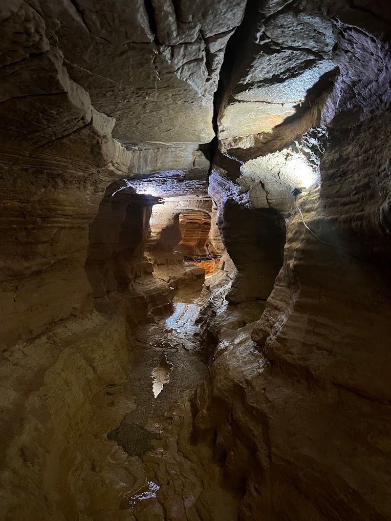 Guided Cave Tours on the Third Sunday Guided Cave Tours on the Third Sunday
