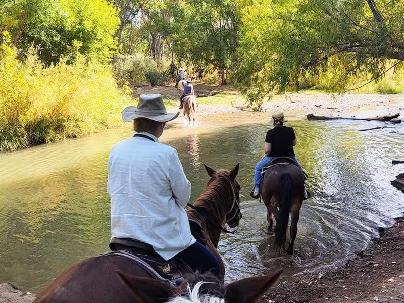 Guided Horseback Riding Adventures Guided Horseback Riding Adventures