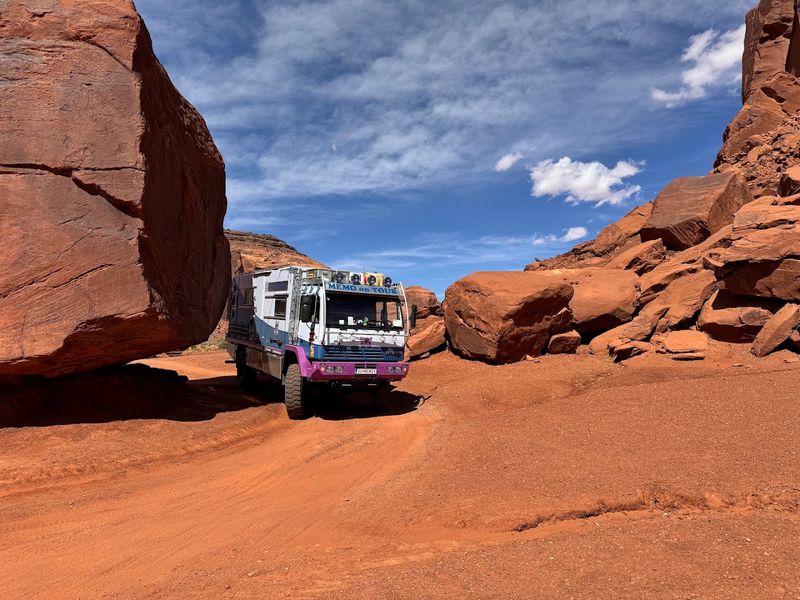 Guided Jeep Tours for the Full Adventure