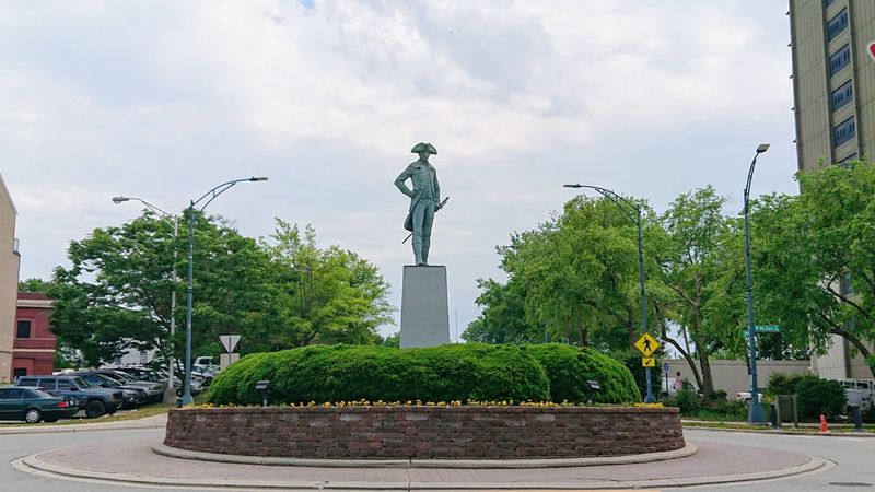 Guilford Courthouse National Military Park: History Right Around the Corner