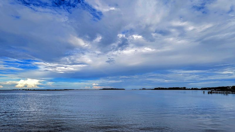 Gulf Coast Waters That Stay Calm and Inviting