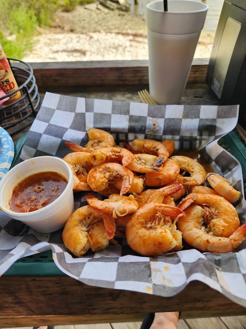 Gulf Shrimp So Fresh It Practically Swims to Your Plate Gulf Shrimp So Fresh It Practically Swims to Your Plate