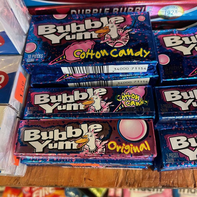 Gum Art: The Unexpected Creativity on the Walls