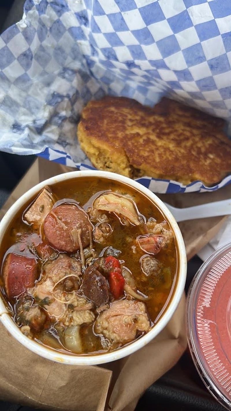 Gumbo So Good, People Drive Across Town Just to Get a Bowl