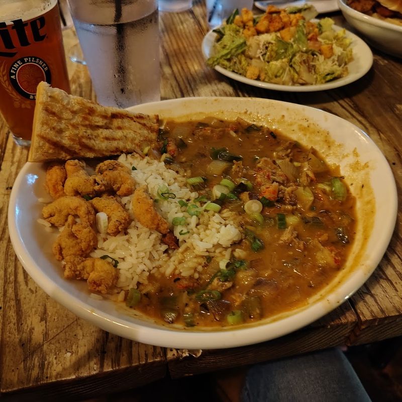 Gumbo So Good You Will Want to Lick the Bowl