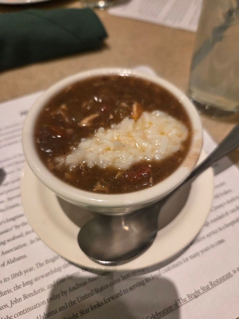 Gumbo That Sets the Tone Before the Main Event