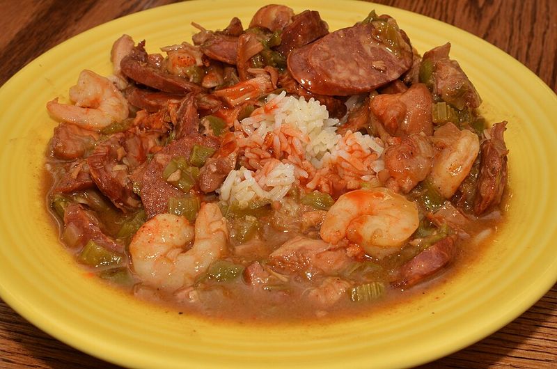 Gumbo Gumbo