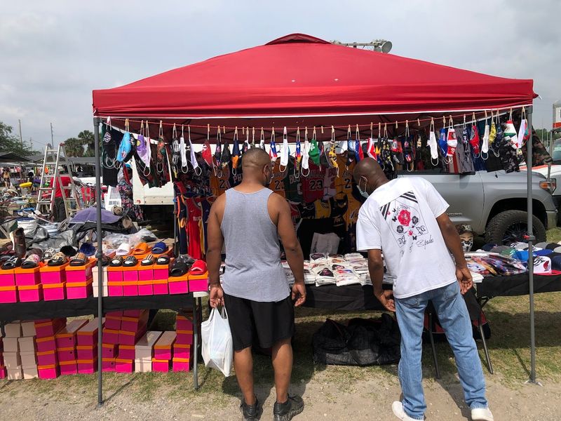 Haggling Is Part of the Fun Here Haggling Is Part of the Fun Here