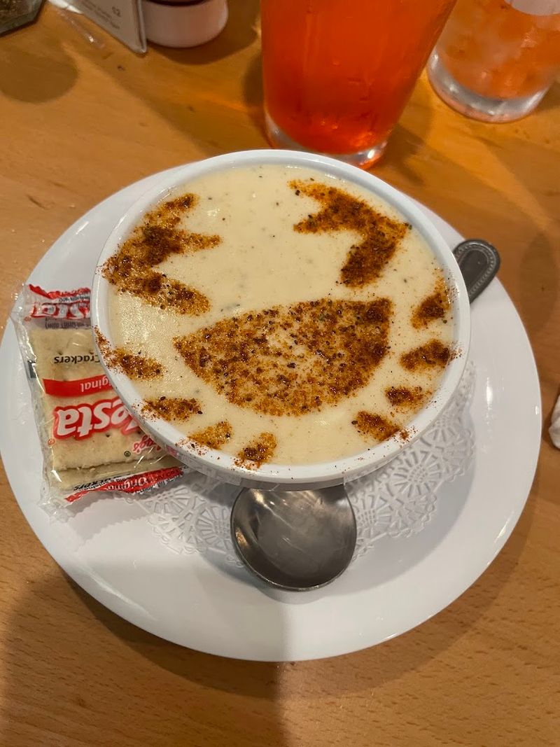 Half-and-Half Soup That Locals Swear By