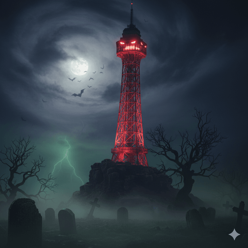 Halloween Haunt: Scares for the Brave-Hearted