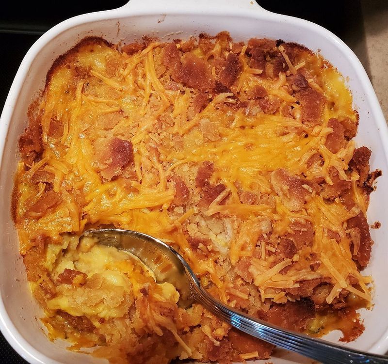 Ham And Potato Casserole Ham And Potato Casserole