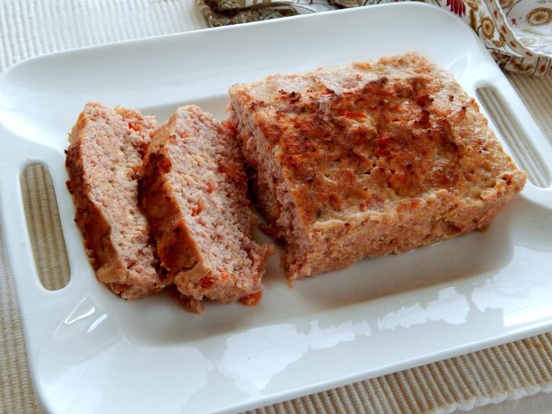 Ham Loaf Ham Loaf