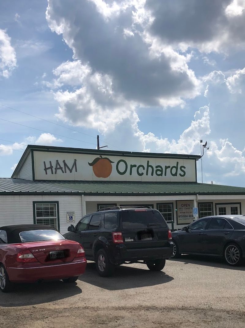 Ham Orchards - Terrell, Texas