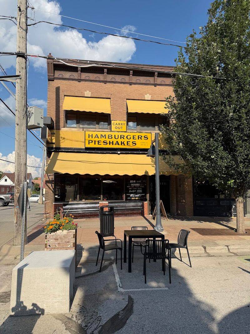 Hamburg Inn No. 2 - Iowa City, Iowa