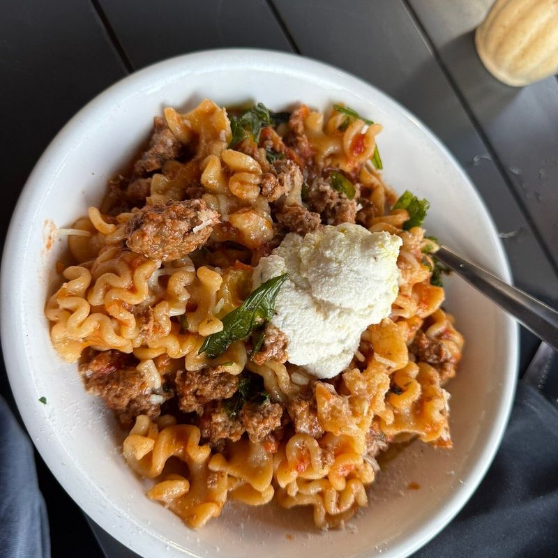 Hamburger Helper Style Skillet Hamburger Helper Style Skillet