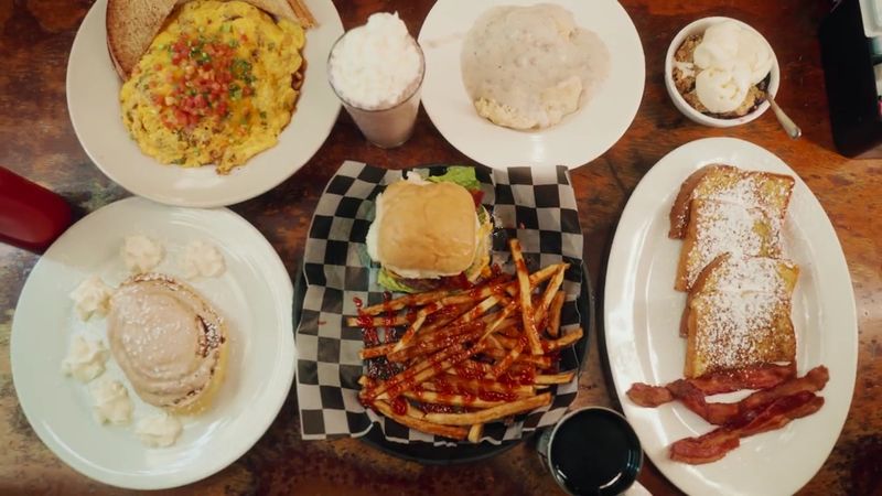 Hamburger Inn Diner - Delaware, Ohio