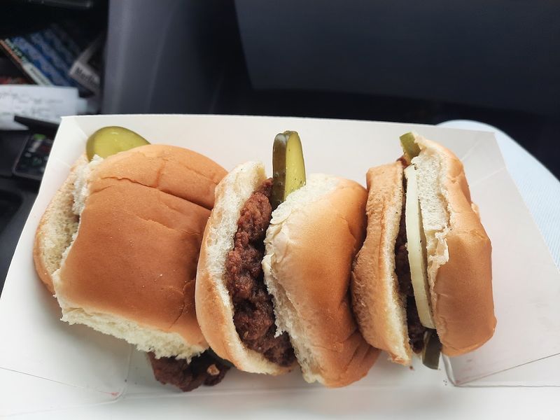 Hamburger Wagon - Miamisburg, Ohio