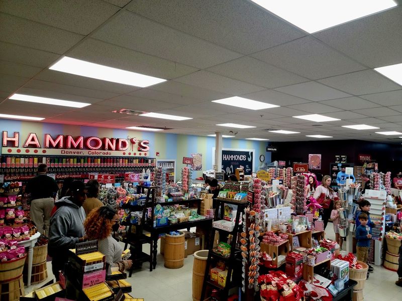 Hammond's Candies - Denver, Colorado Hammond's Candies - Denver, Colorado