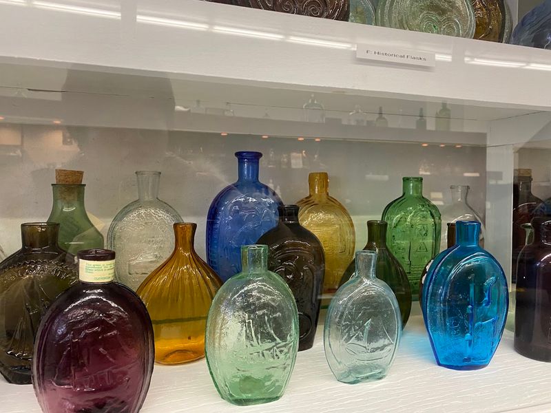 Hand-Blown Glass: The Craft Behind Every Bottle