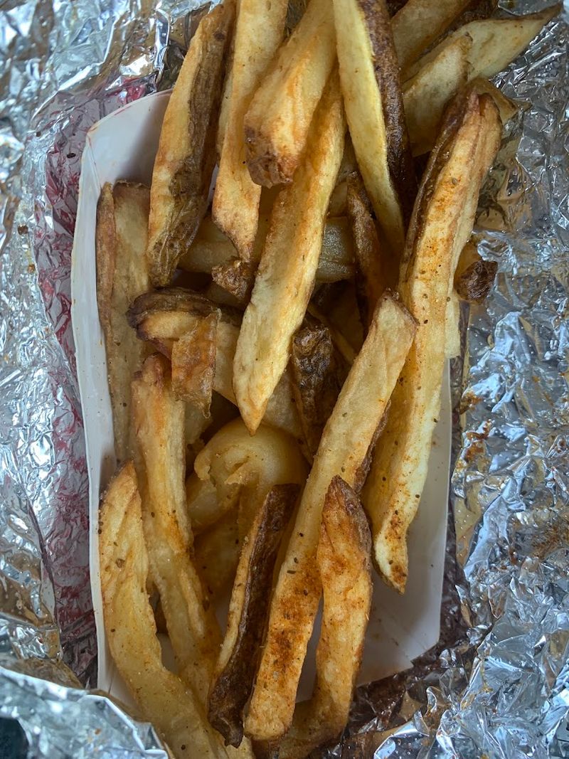 Hand-Cut Fries That Are Worth Every Penny