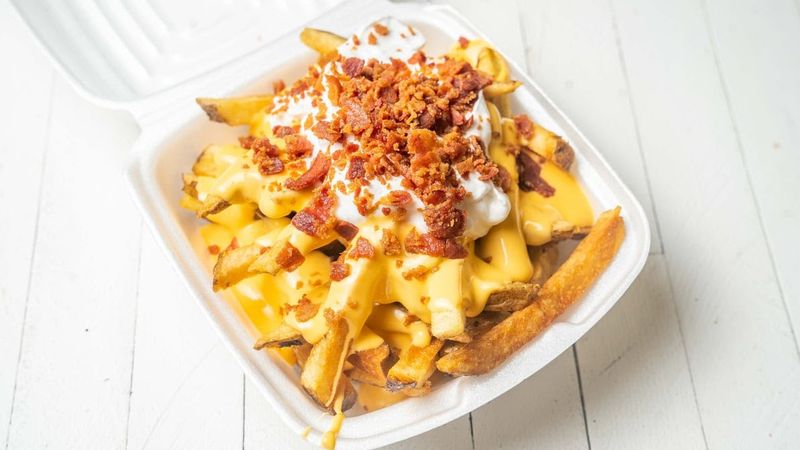 Hand-Cut Fries That Steal the Show Every Single Time Hand-Cut Fries That Steal the Show Every Single Time