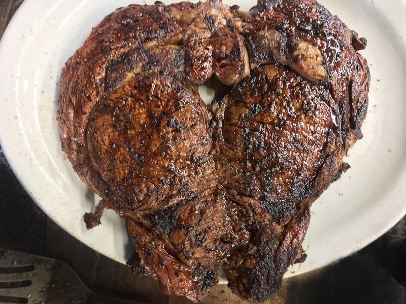 Hand-Cut Ribeyes That Have Earned a Legendary Reputation