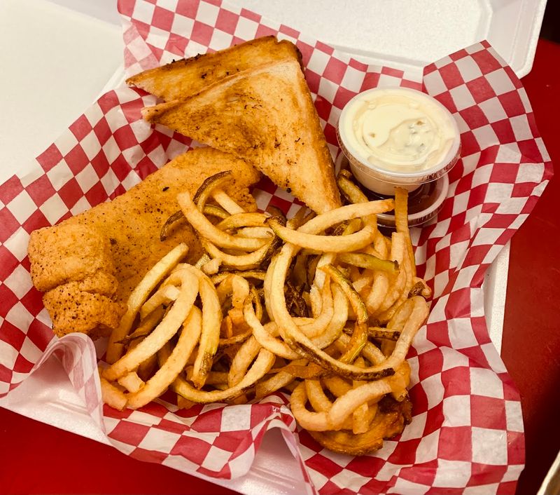 Hand-Cut Spiral Curly Fries Made Fresh Every Single Order