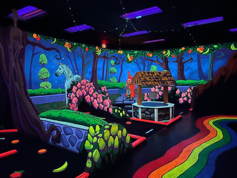 Hand-Painted Murals and Stunning Artwork Throughout Hand-Painted Murals and Stunning Artwork Throughout