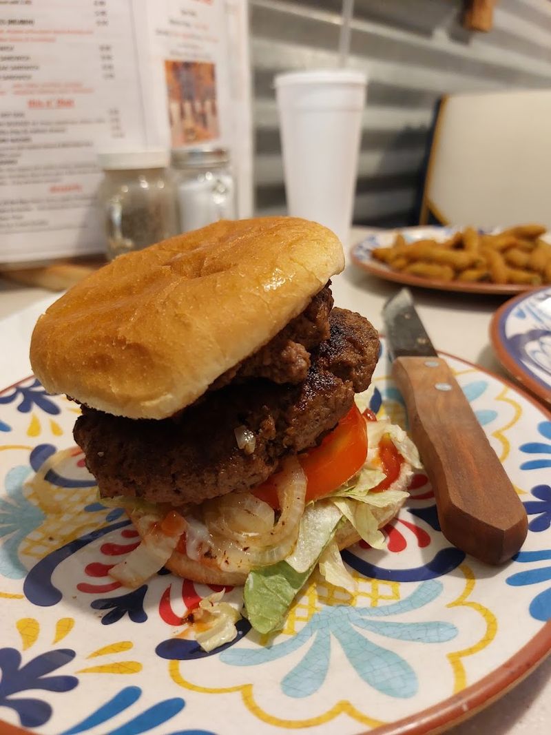 Hand-Pattied Burgers Built With Real, Fresh Ingredients