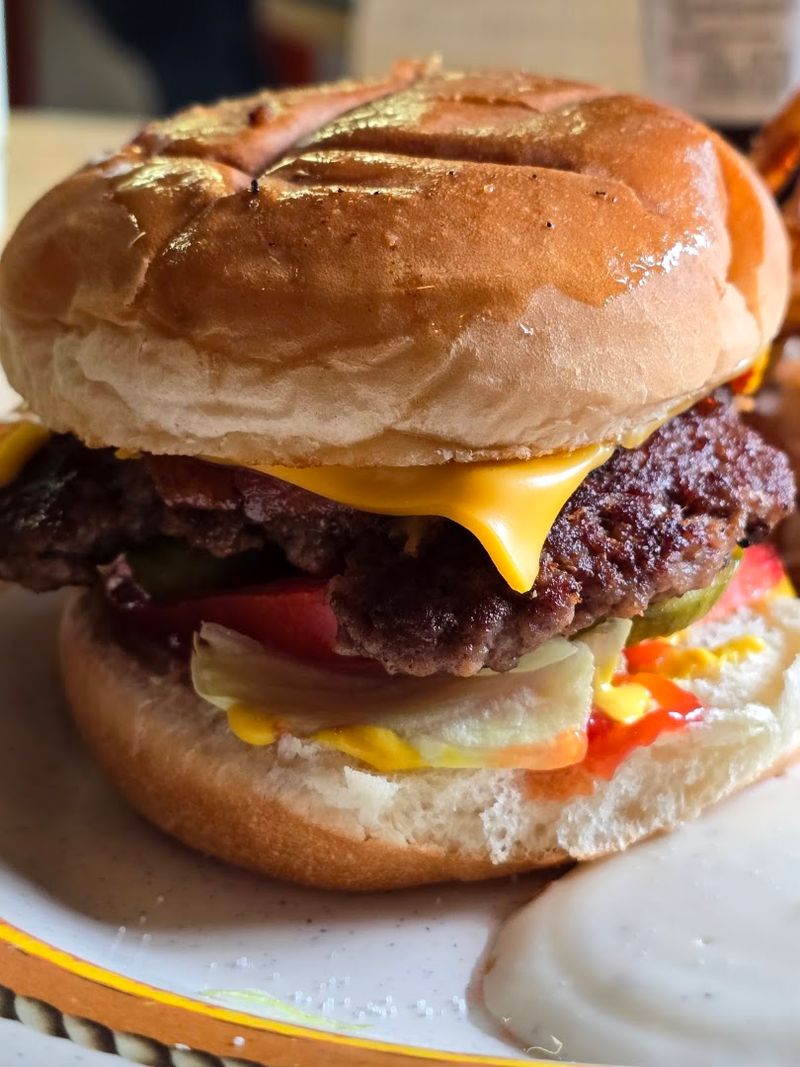 Hand-Pattied Burgers That Hit Different