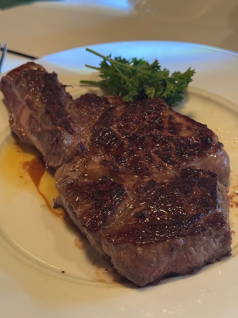 Hand-Trimming Every Steak by Hand