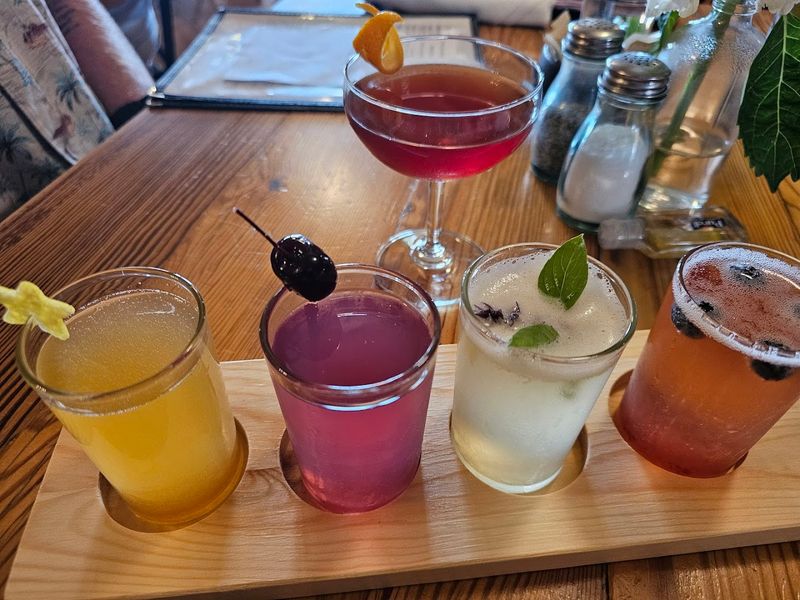 Handcrafted Cocktails And Mocktails Worth Every Sip