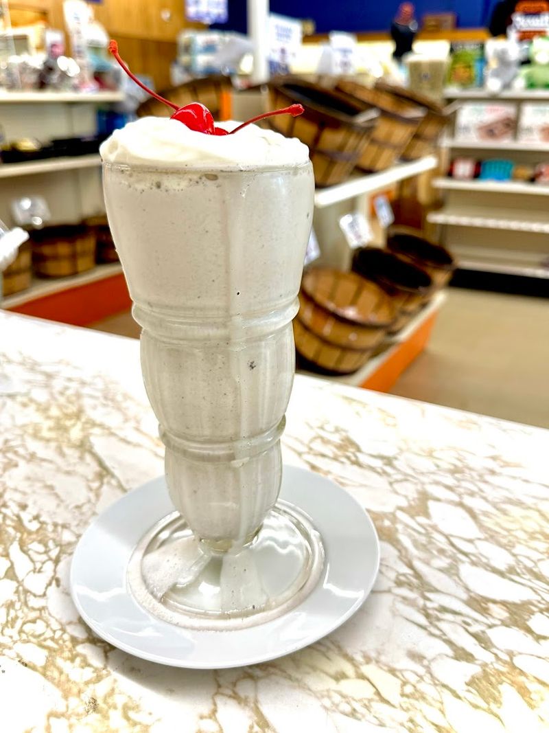 Handcrafted Milkshakes and Malts Worth the Drive