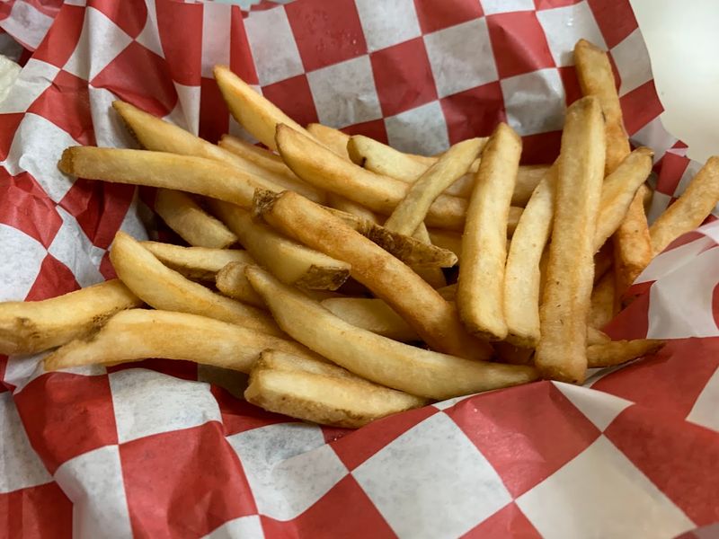 Handcut Fries That Steal the Show Handcut Fries That Steal the Show