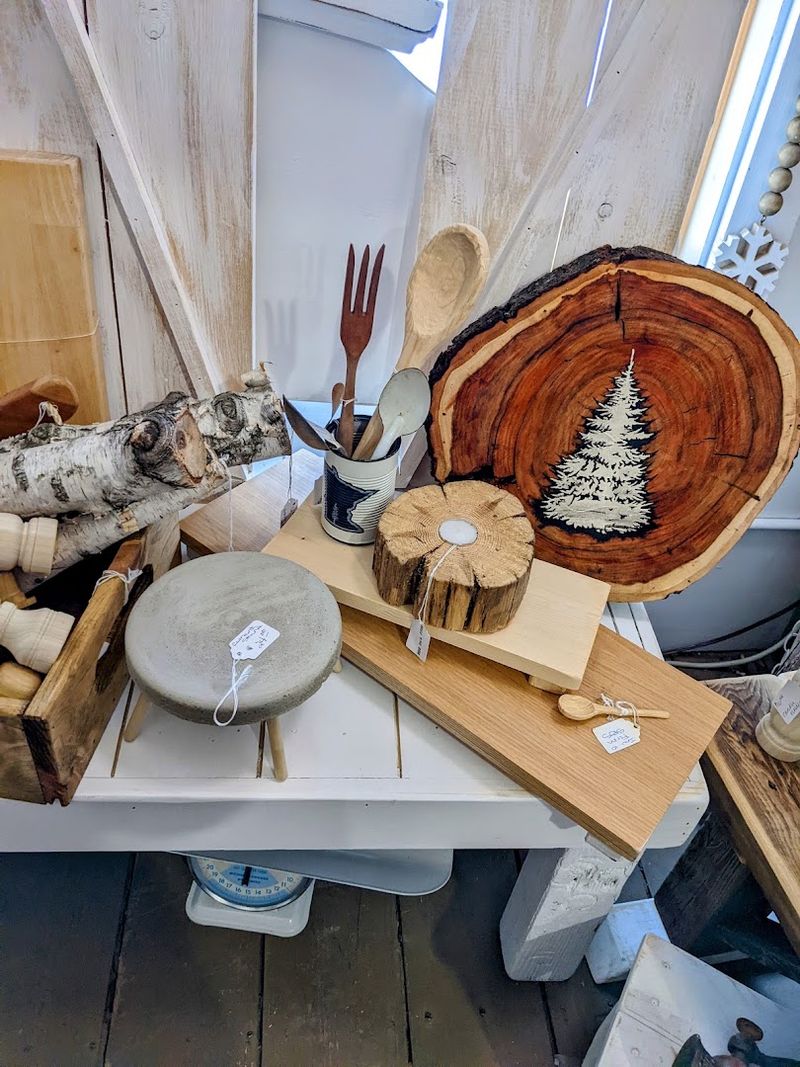 Handmade Crafts and One-of-a-Kind Creations