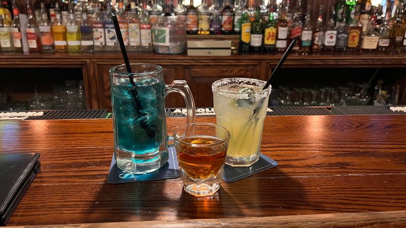 Happy Hour Drinks and Deals