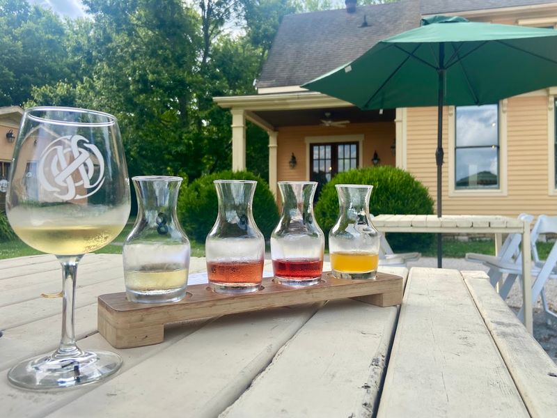 Harkness Edwards Vineyards – Winchester, Kentucky Harkness Edwards Vineyards – Winchester, Kentucky