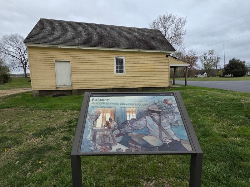 Harriet Tubman Was Only Around 12 Years Old When It Happened