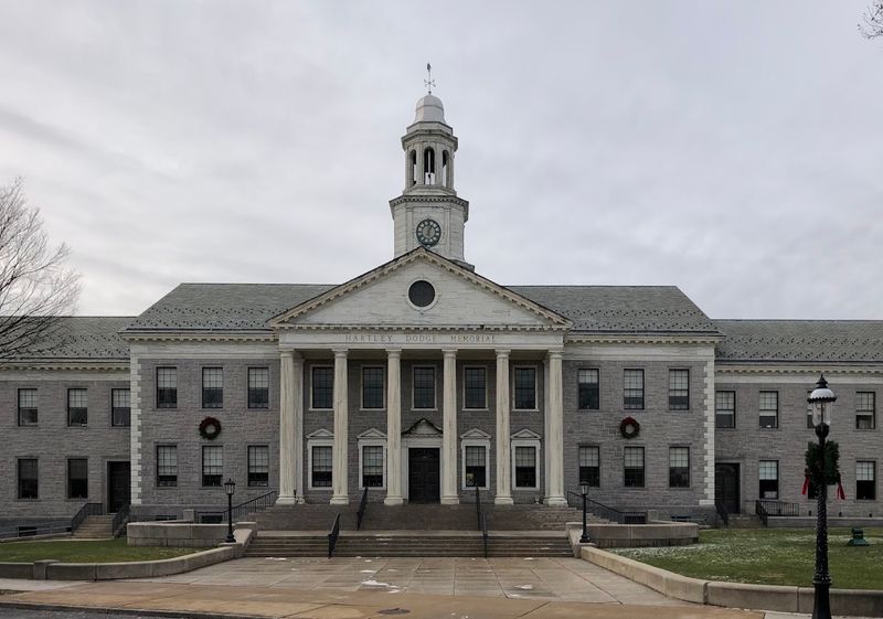 Hartley Dodge Memorial — A Landmark Worth Stopping For Hartley Dodge Memorial — A Landmark Worth Stopping For