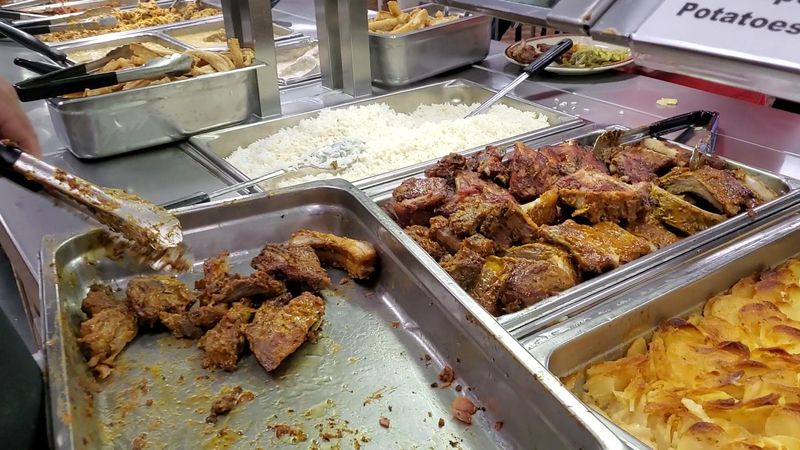 Hash and Rice, a True Midlands Classic
