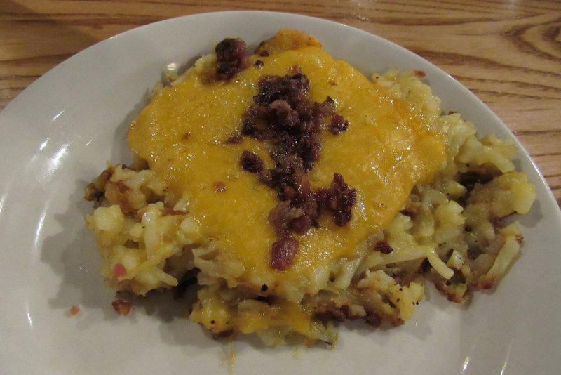 Hash brown casserole Hash brown casserole