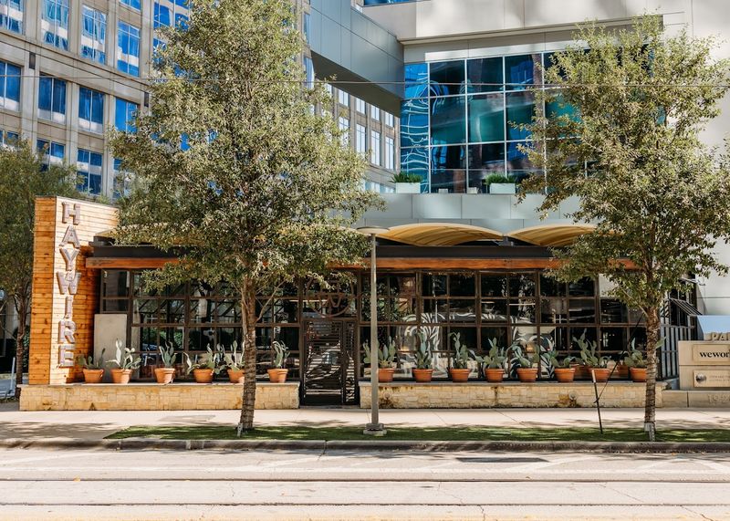 Haywire - Dallas, Texas