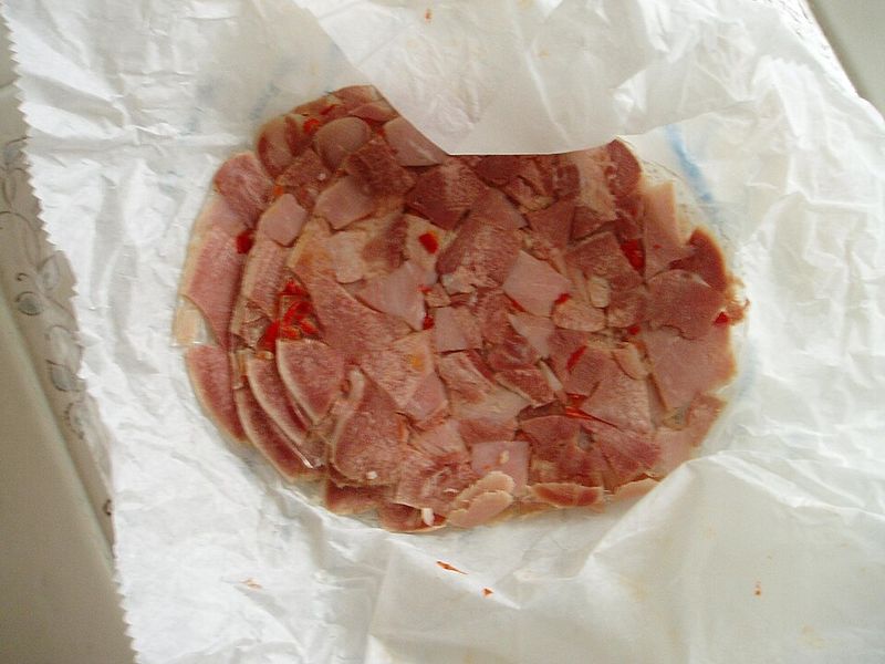 Head cheese Head cheese