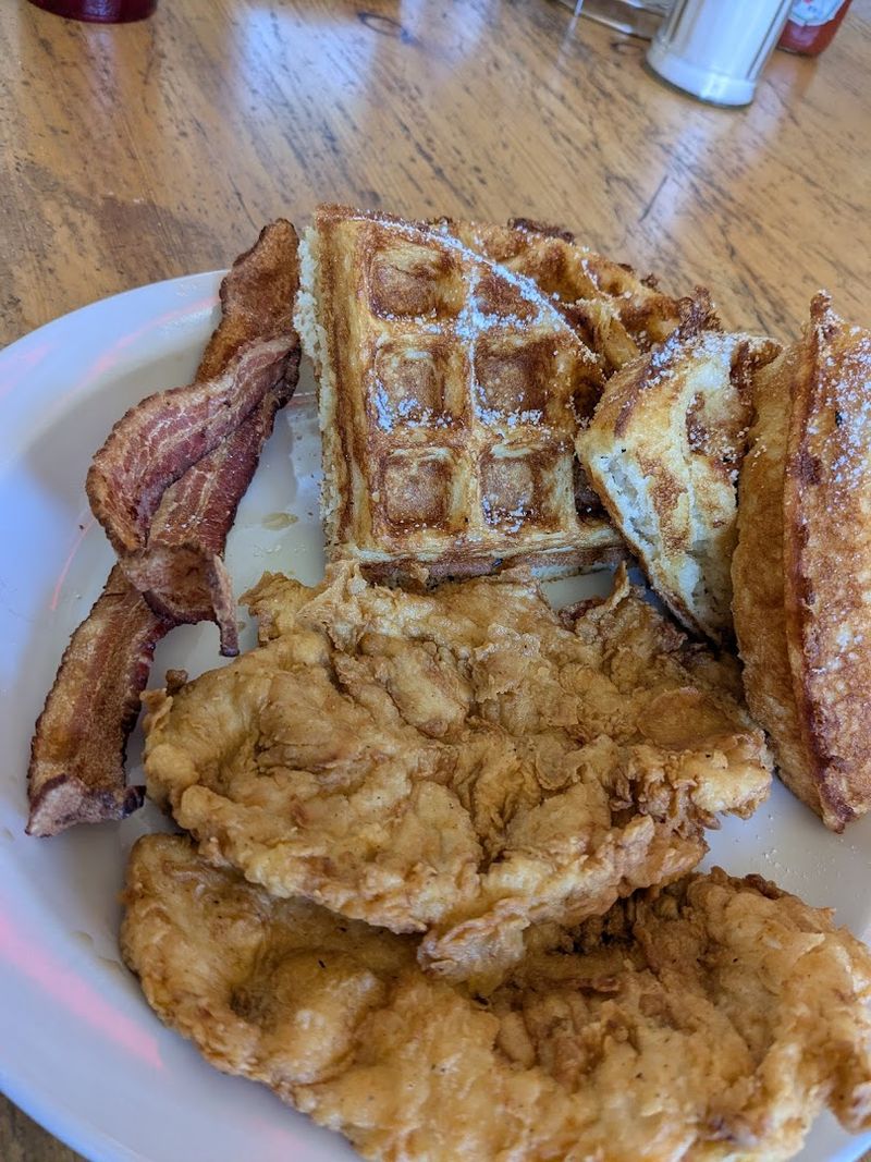Hearty American Breakfast Options to Start Your Day