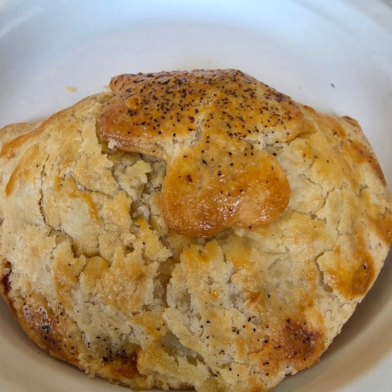 Hearty Chicken Pot Pie Perfect for Cozy Days