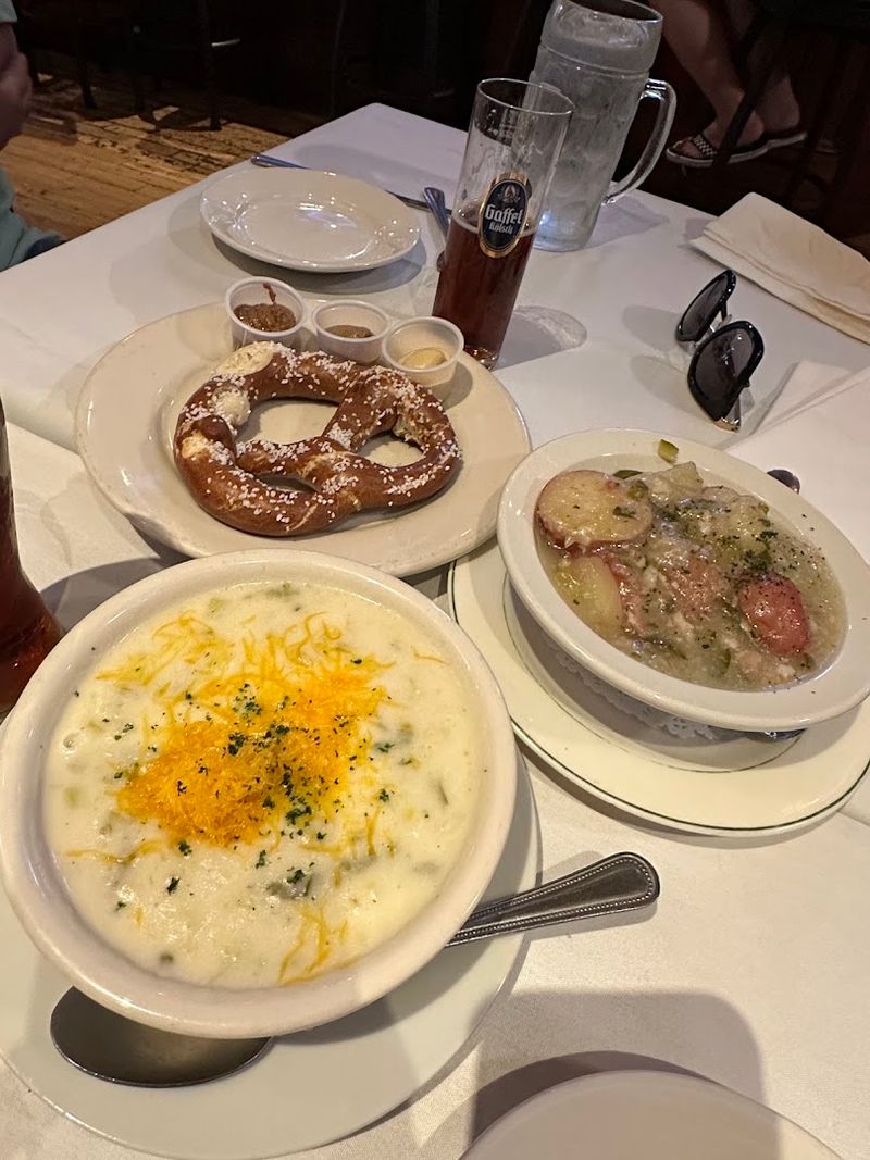 Hearty Soups and Starters Worth Ordering