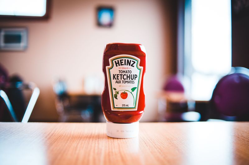 Heinz Ketchup Heinz Ketchup